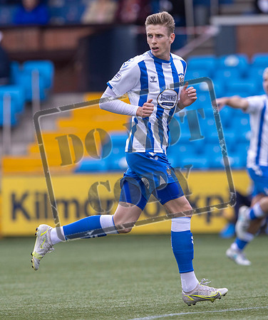Kilmarnock v Raith Rovers
