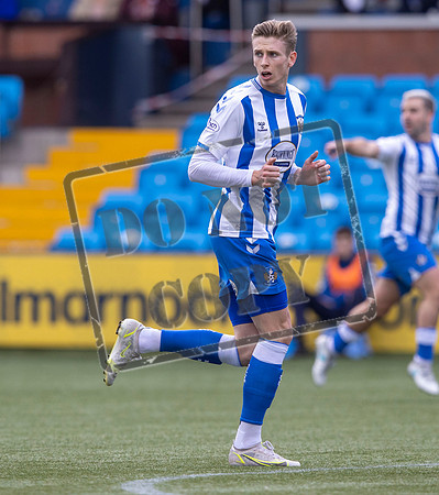 Kilmarnock v Raith Rovers