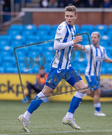 Kilmarnock v Raith Rovers