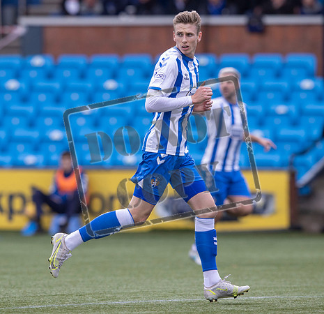 Kilmarnock v Raith Rovers