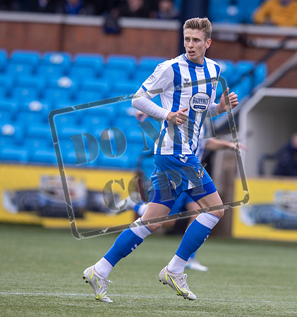 Kilmarnock v Raith Rovers