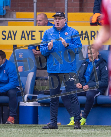Kilmarnock v Raith Rovers