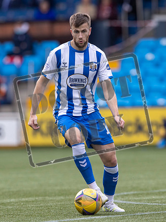 Kilmarnock v Raith Rovers