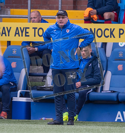 Kilmarnock v Raith Rovers