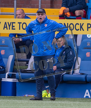 Kilmarnock v Raith Rovers