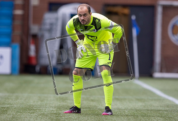 Kilmarnock v Raith Rovers