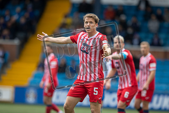 Kilmarnock v Raith Rovers