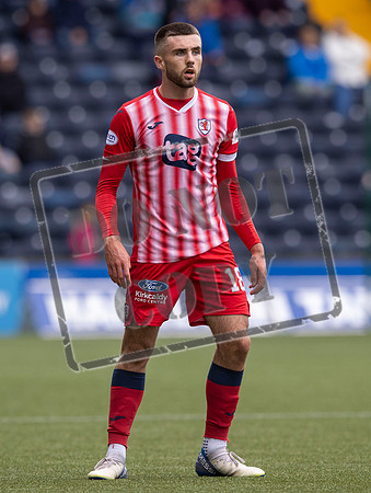 Kilmarnock v Raith Rovers