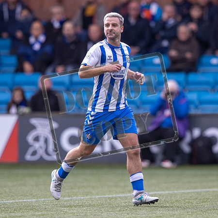 Kilmarnock v Raith Rovers