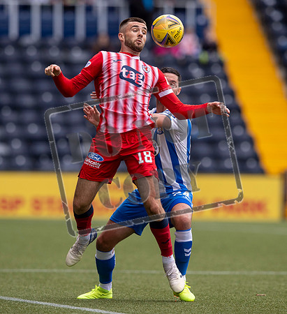 Kilmarnock v Raith Rovers