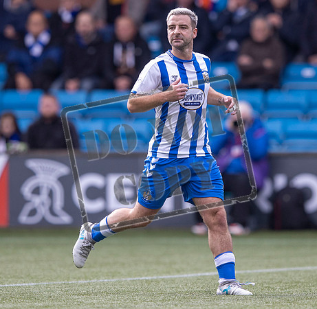 Kilmarnock v Raith Rovers