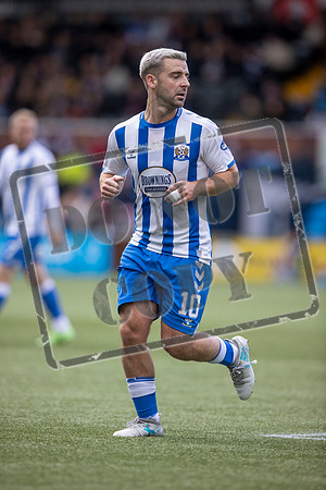 Kilmarnock v Raith Rovers