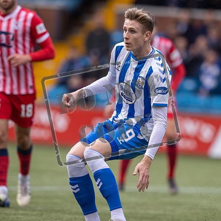 Kilmarnock v Raith Rovers