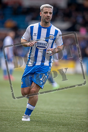Kilmarnock v Raith Rovers