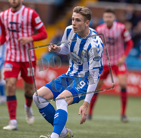 Kilmarnock v Raith Rovers