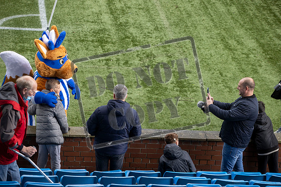 Kilmarnock v Raith Rovers
