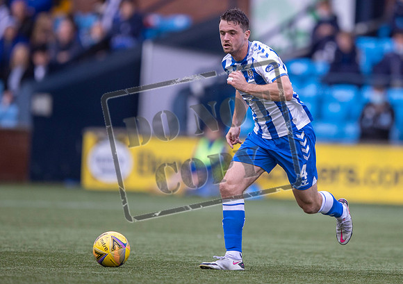 Kilmarnock v Raith Rovers