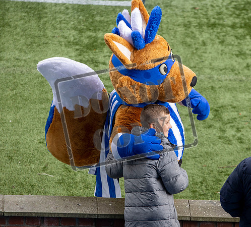 Kilmarnock v Raith Rovers