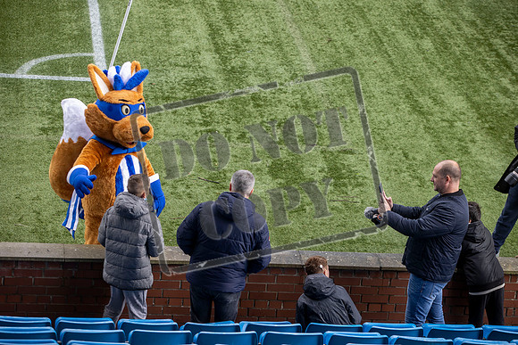Kilmarnock v Raith Rovers