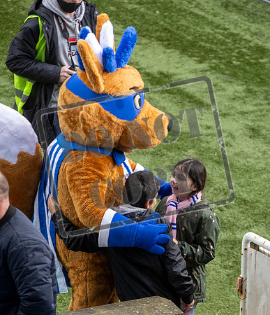 Kilmarnock v Raith Rovers