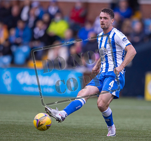 Kilmarnock v Raith Rovers