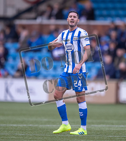 Kilmarnock v Raith Rovers
