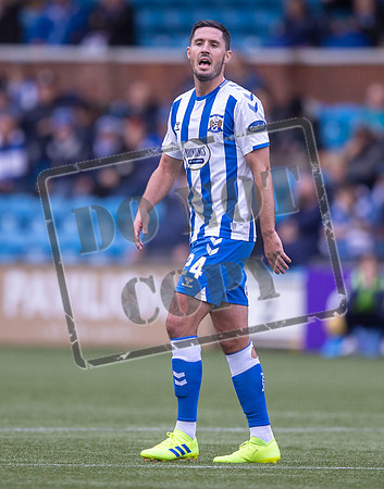 Kilmarnock v Raith Rovers