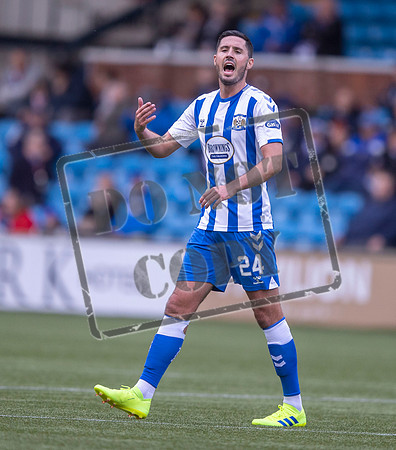 Kilmarnock v Raith Rovers