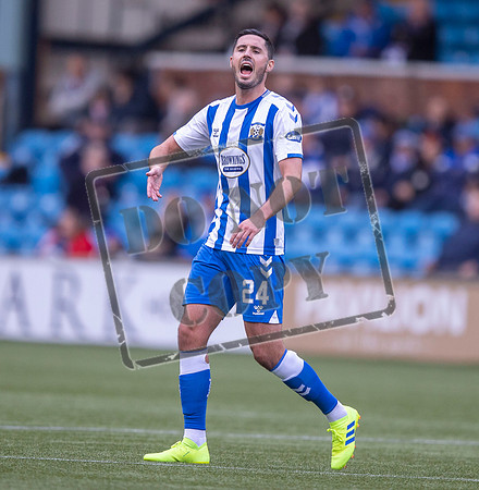 Kilmarnock v Raith Rovers
