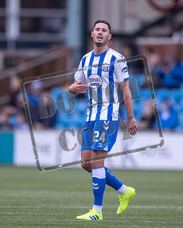 Kilmarnock v Raith Rovers