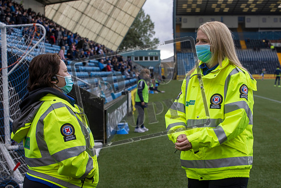 Kilmarnock v Raith Rovers