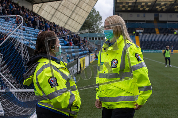 Kilmarnock v Raith Rovers