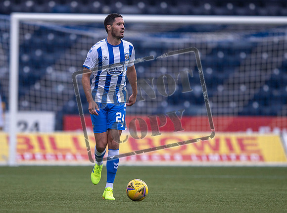 Kilmarnock v Raith Rovers