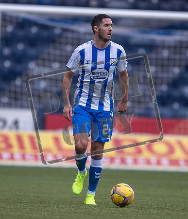 Kilmarnock v Raith Rovers