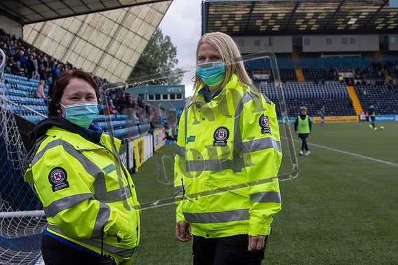 Kilmarnock v Raith Rovers
