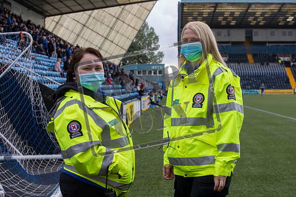 Kilmarnock v Raith Rovers