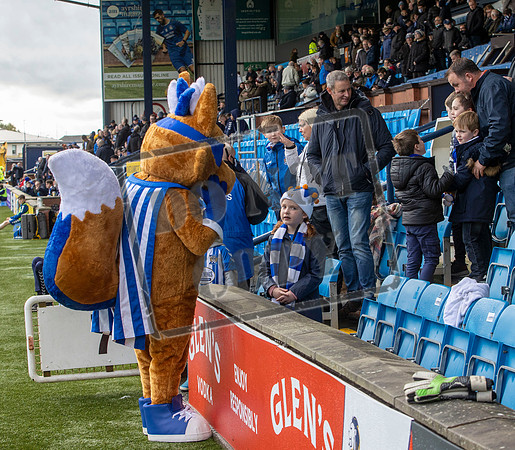 Kilmarnock v Raith Rovers