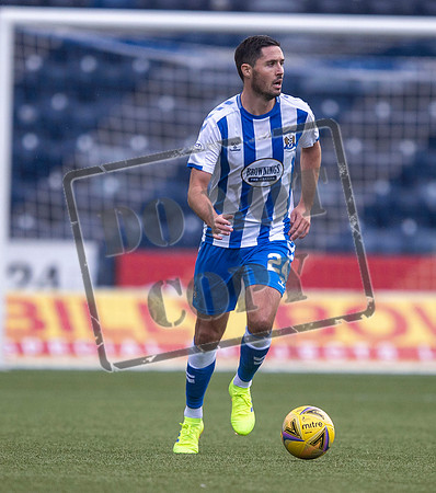 Kilmarnock v Raith Rovers