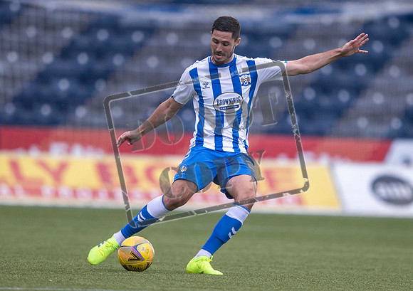 Kilmarnock v Raith Rovers