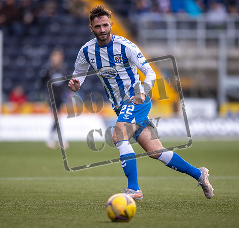 Kilmarnock v Raith Rovers