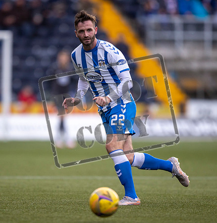 Kilmarnock v Raith Rovers