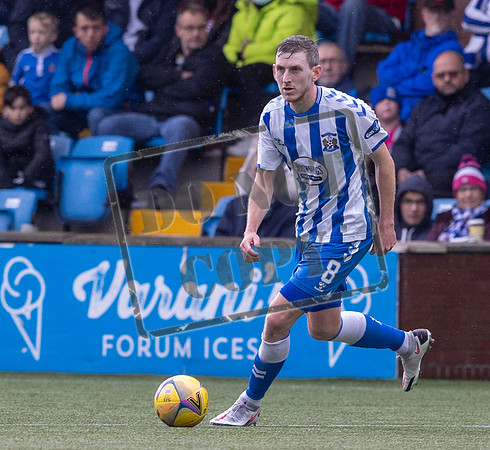 Kilmarnock v Raith Rovers