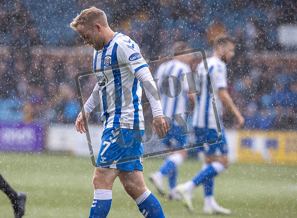 Kilmarnock v Raith Rovers
