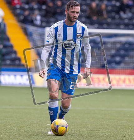 Kilmarnock v Raith Rovers