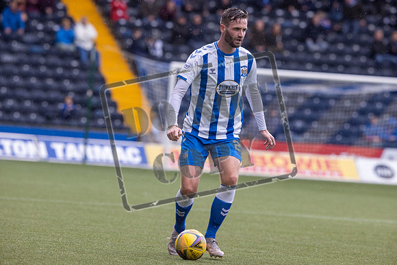 Kilmarnock v Raith Rovers