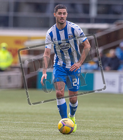 Kilmarnock v Raith Rovers