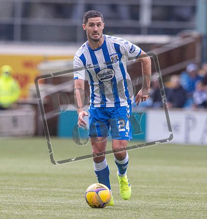 Kilmarnock v Raith Rovers