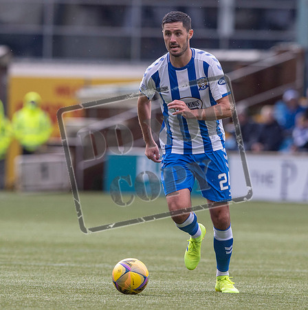 Kilmarnock v Raith Rovers