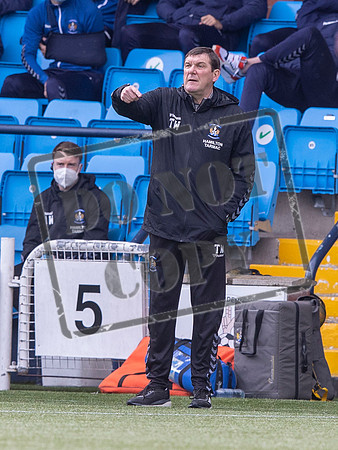 Kilmarnock v Raith Rovers