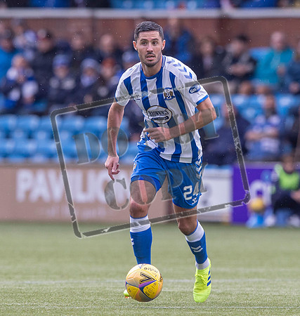 Kilmarnock v Raith Rovers